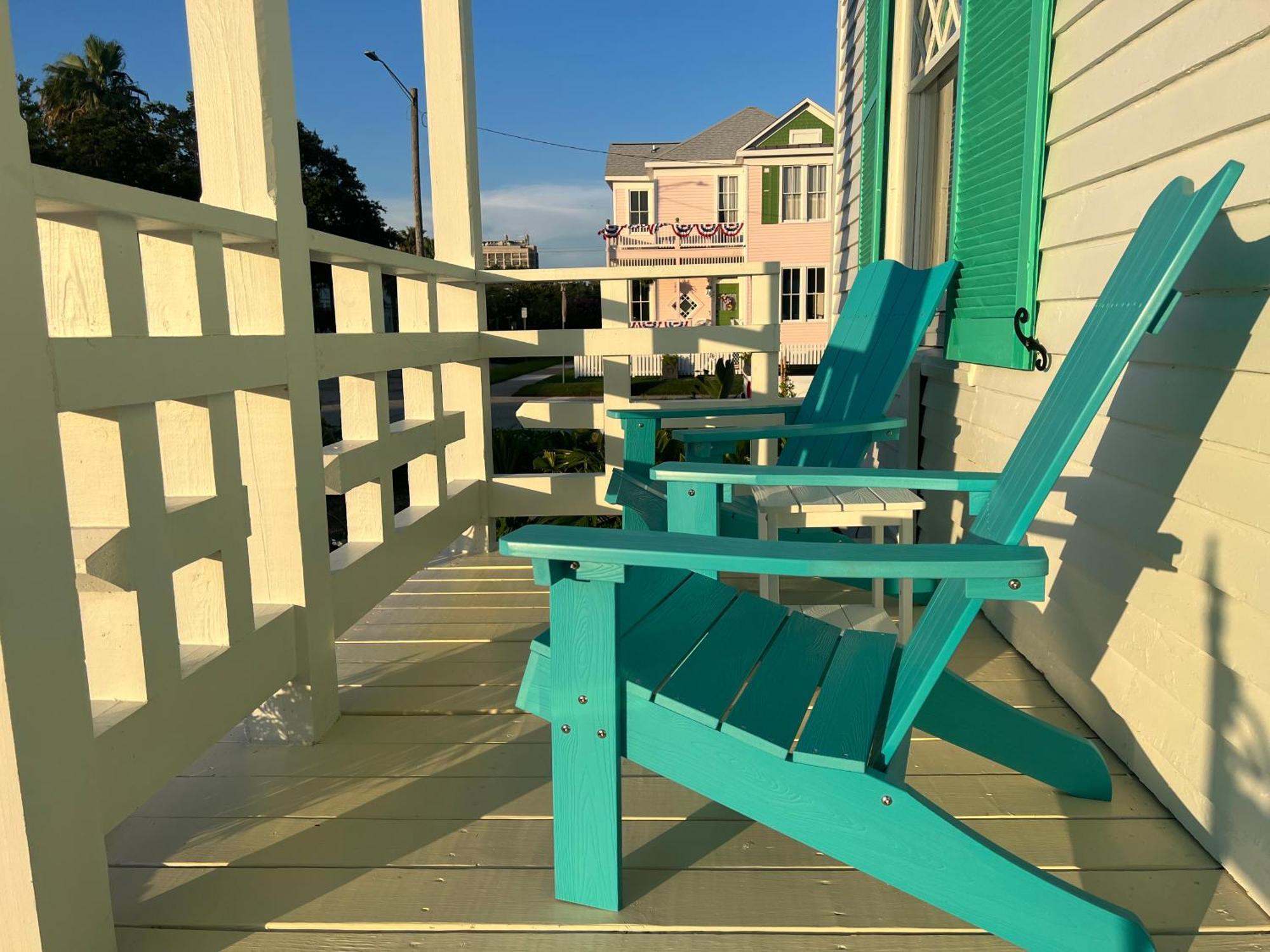 Lotus Galveston Hotel Екстериор снимка