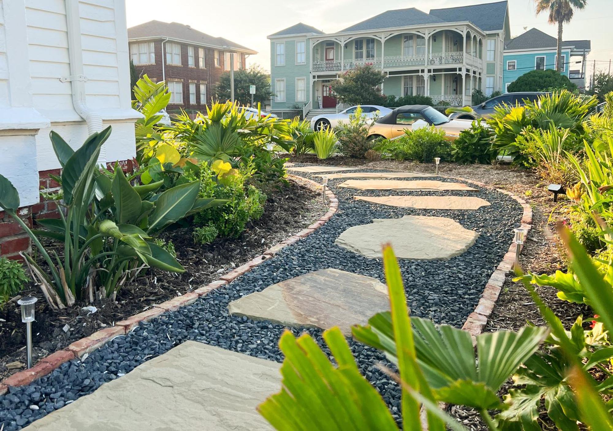 Lotus Galveston Hotel Екстериор снимка