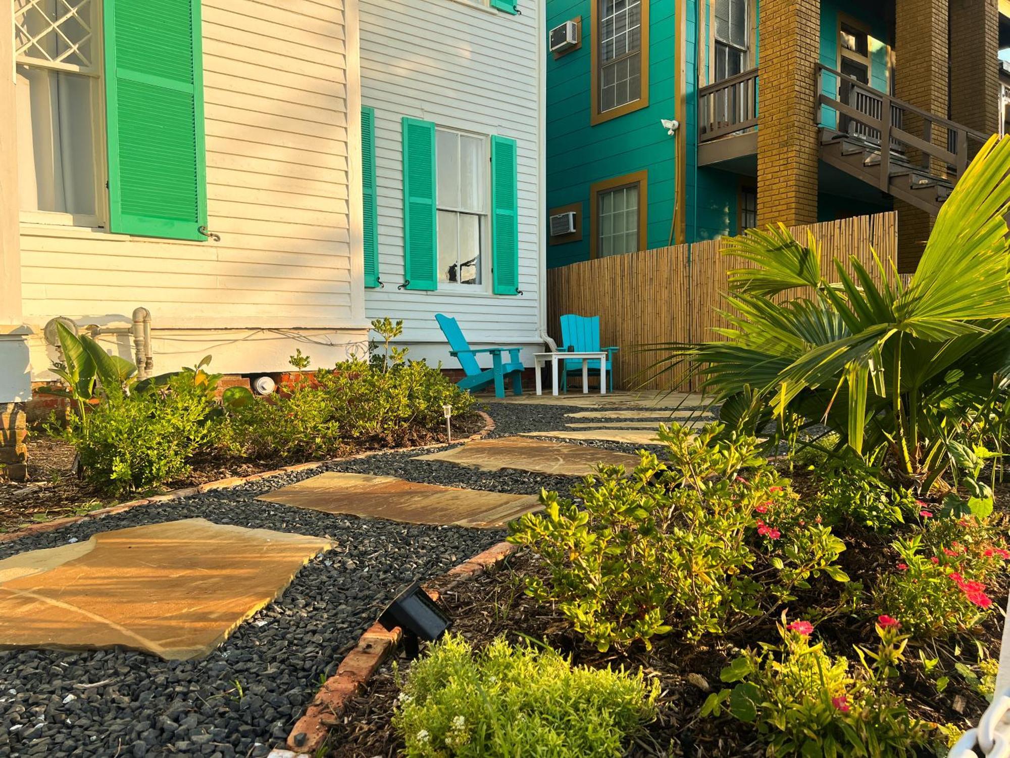 Lotus Galveston Hotel Екстериор снимка